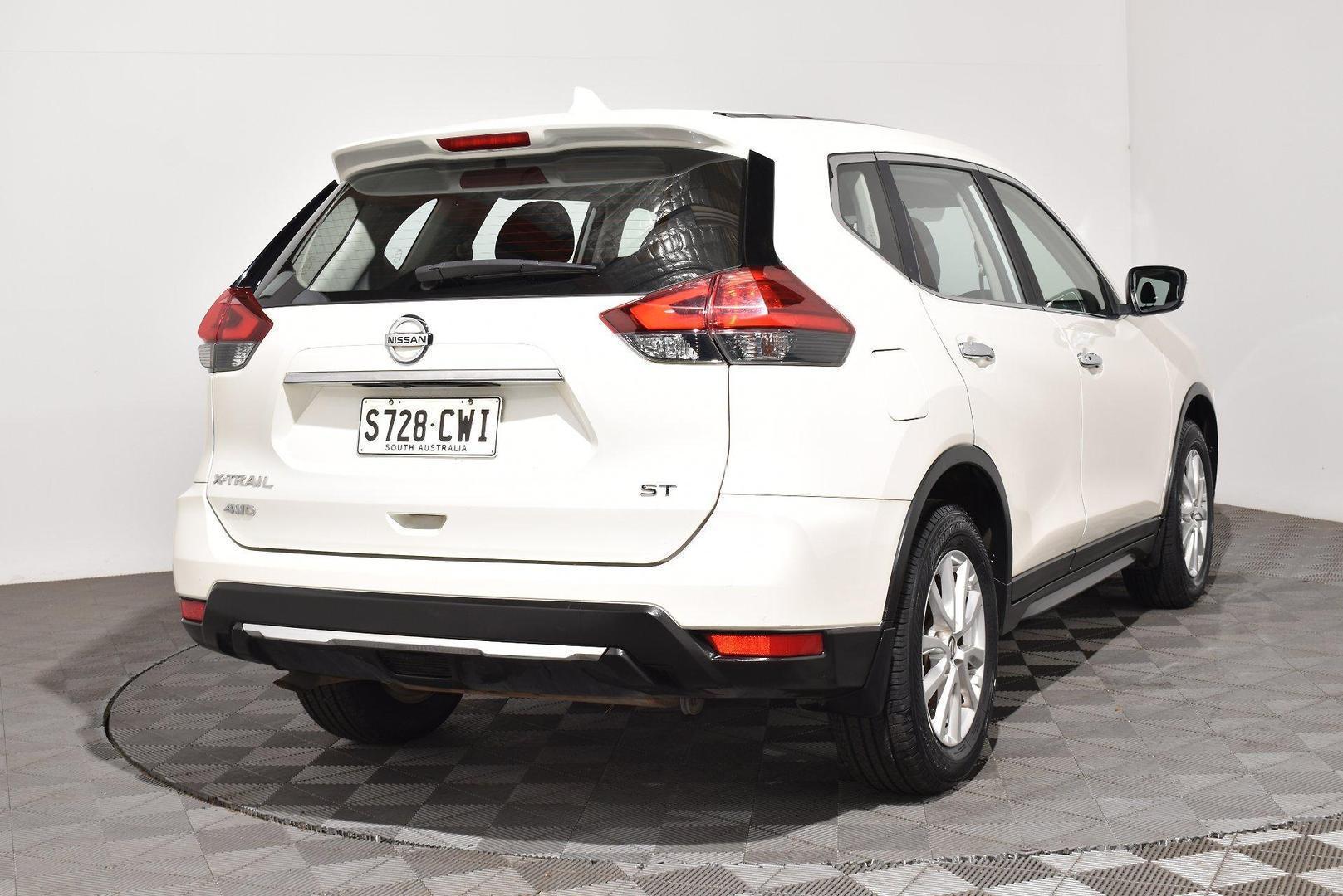 2017 Used Nissan X-TRAIL