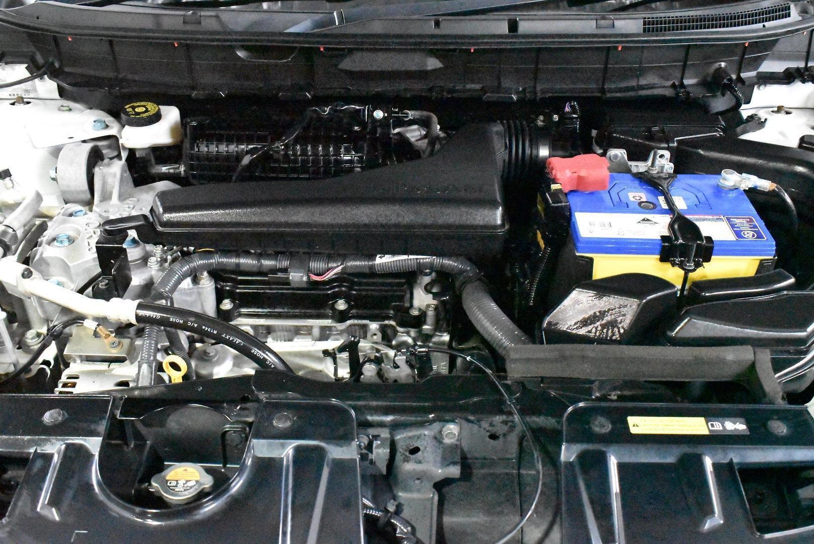 2017 Used Nissan X-TRAIL