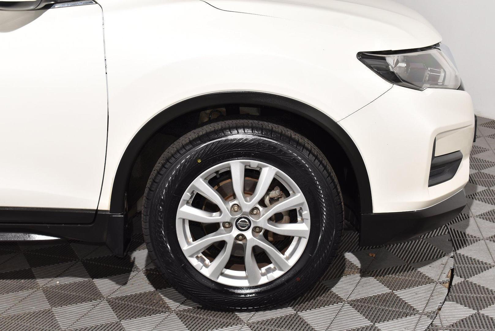 2017 Used Nissan X-TRAIL