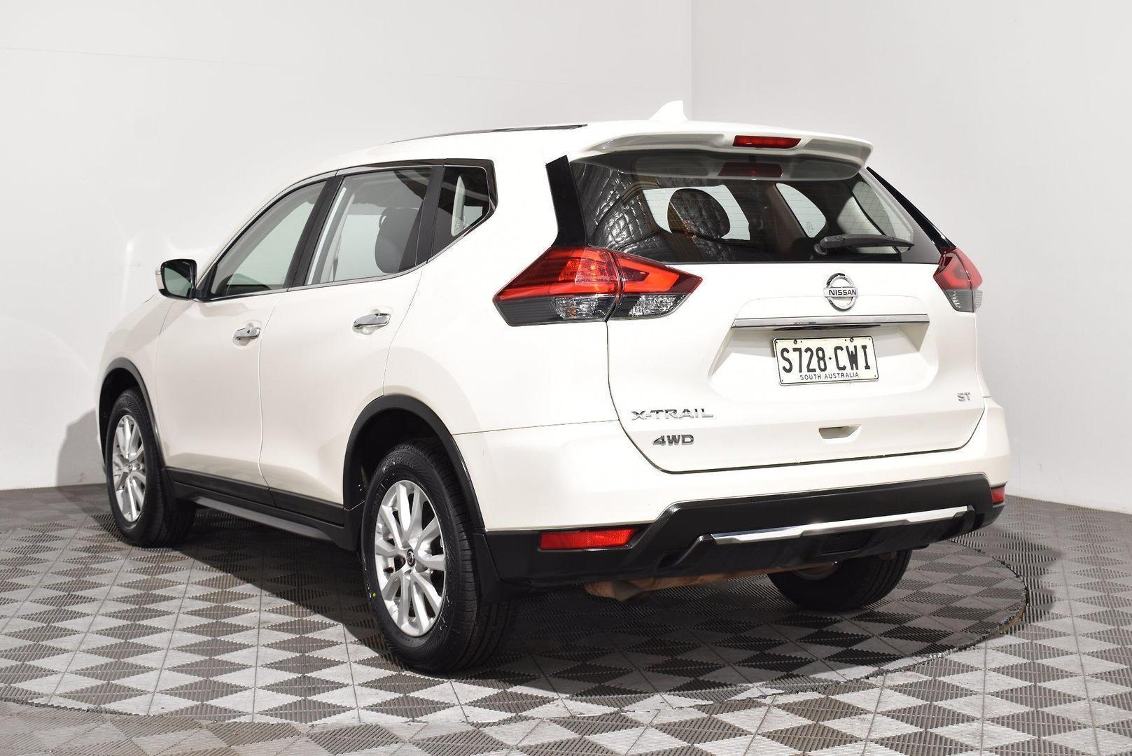 2017 Used Nissan X-TRAIL