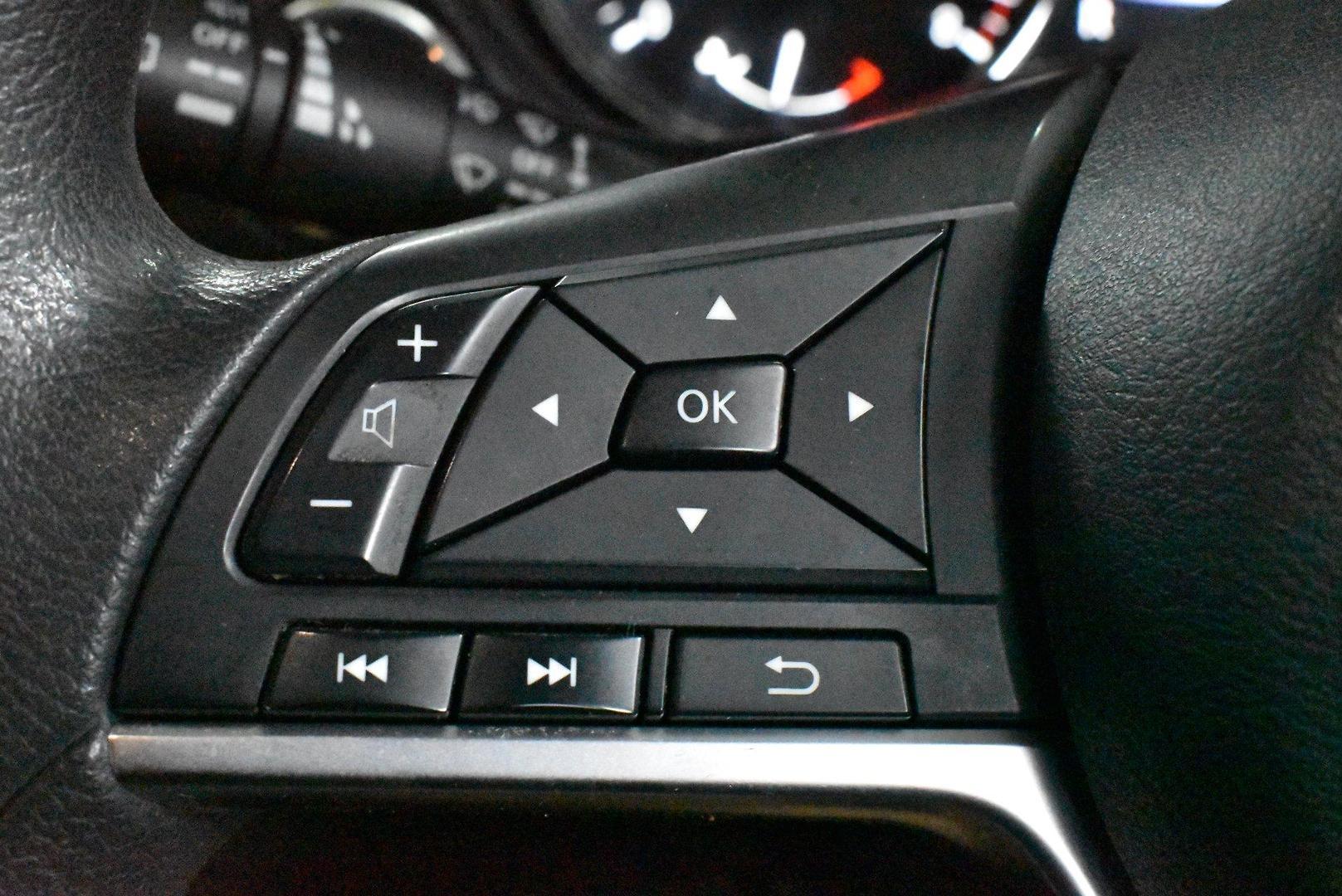 2017 Used Nissan X-TRAIL