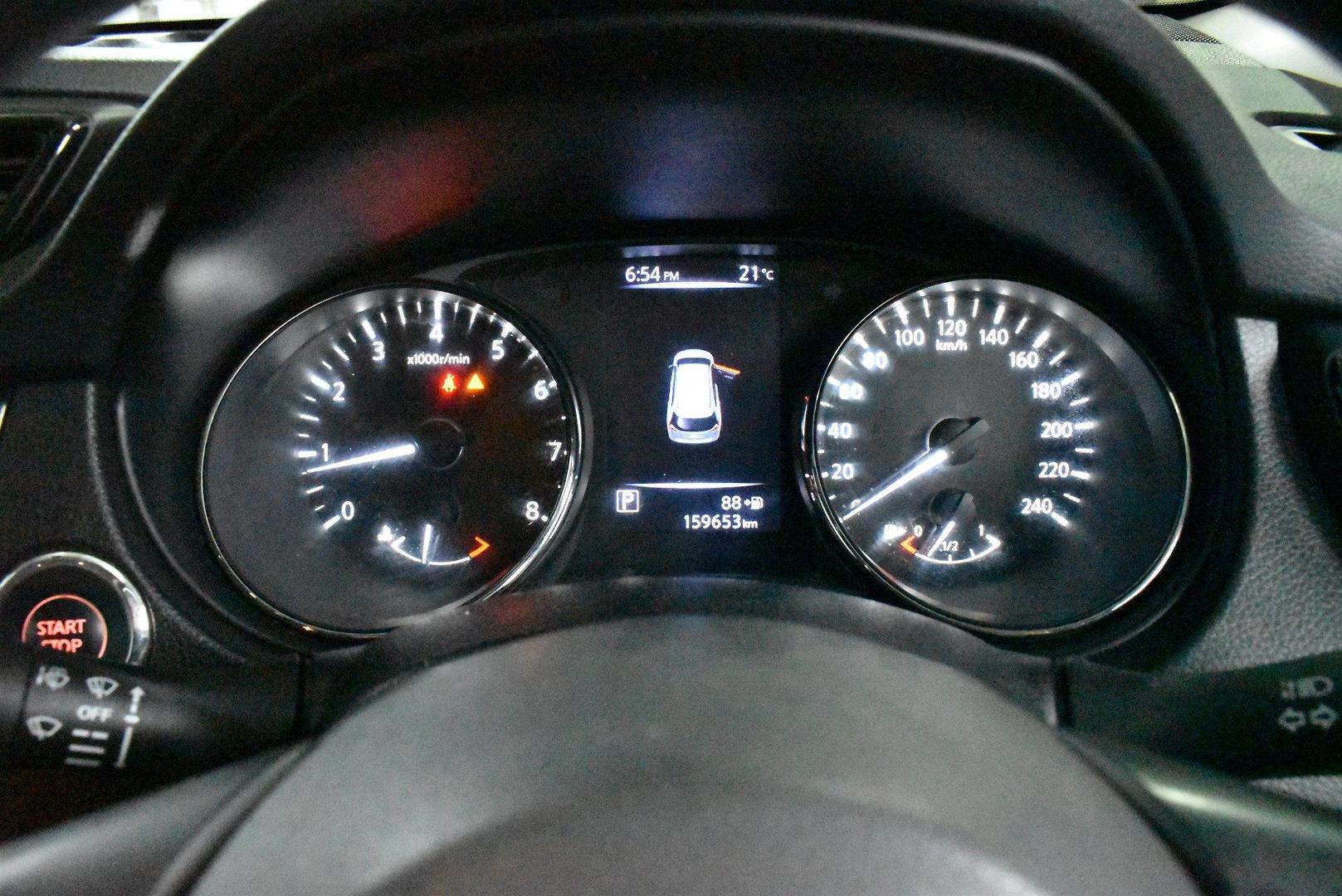 2017 Used Nissan X-TRAIL