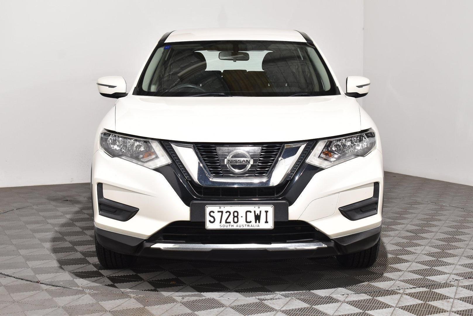 2017 Used Nissan X-TRAIL