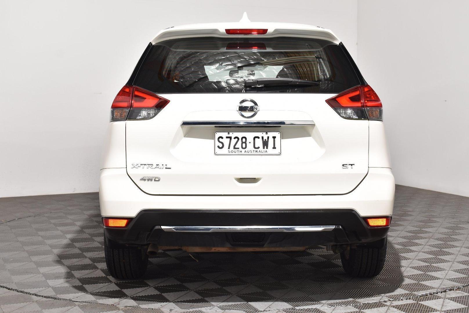 2017 Used Nissan X-TRAIL