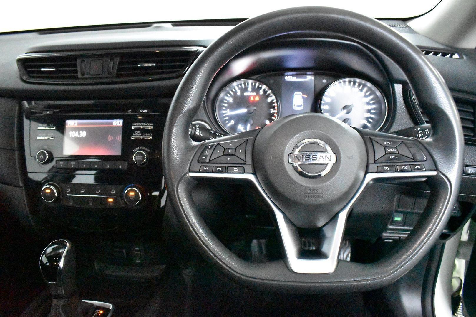 2017 Used Nissan X-TRAIL