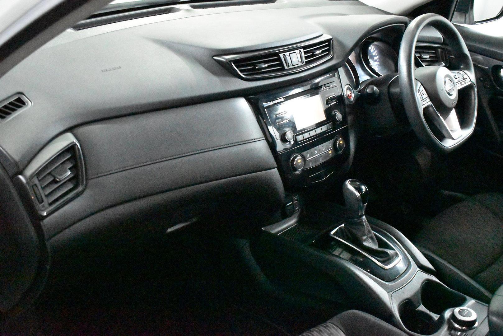 2017 Used Nissan X-TRAIL
