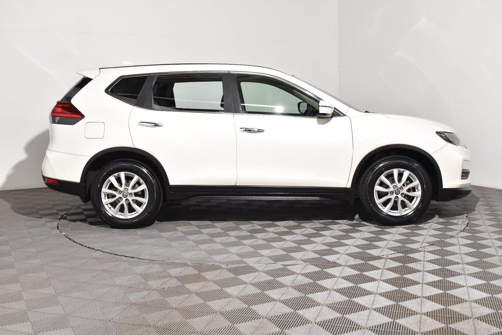 2017 Used Nissan X-TRAIL