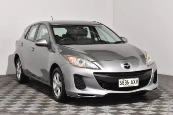 2012 Used Mazda 3