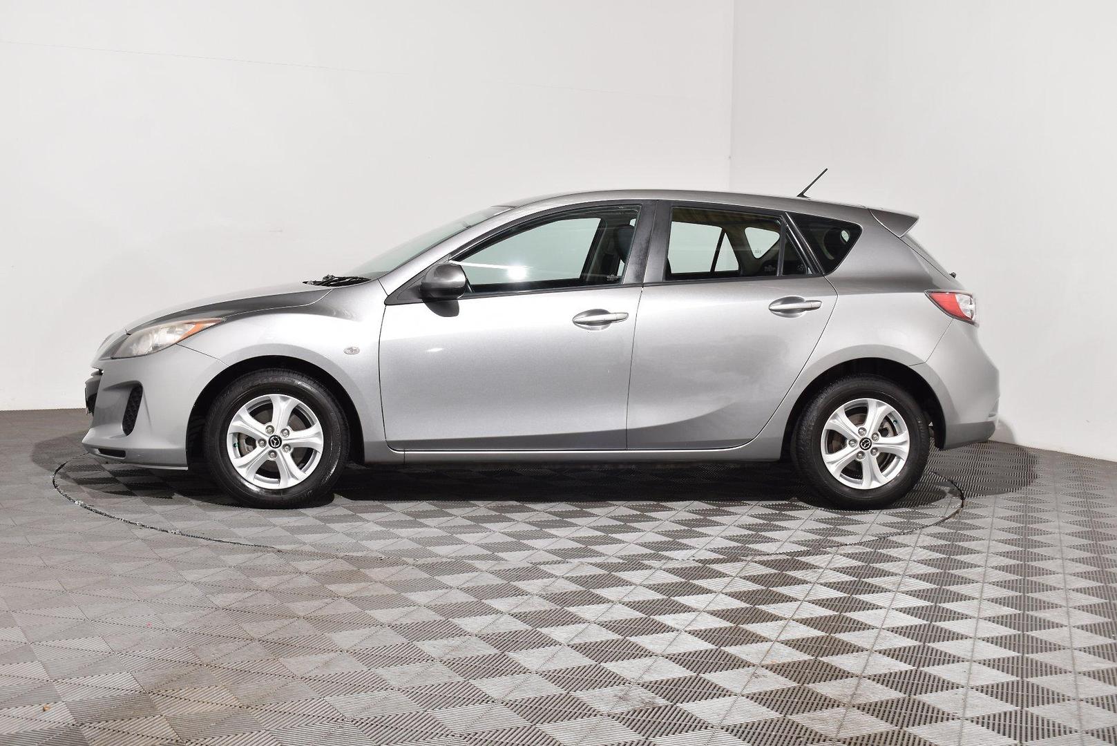 2012 Used Mazda 3