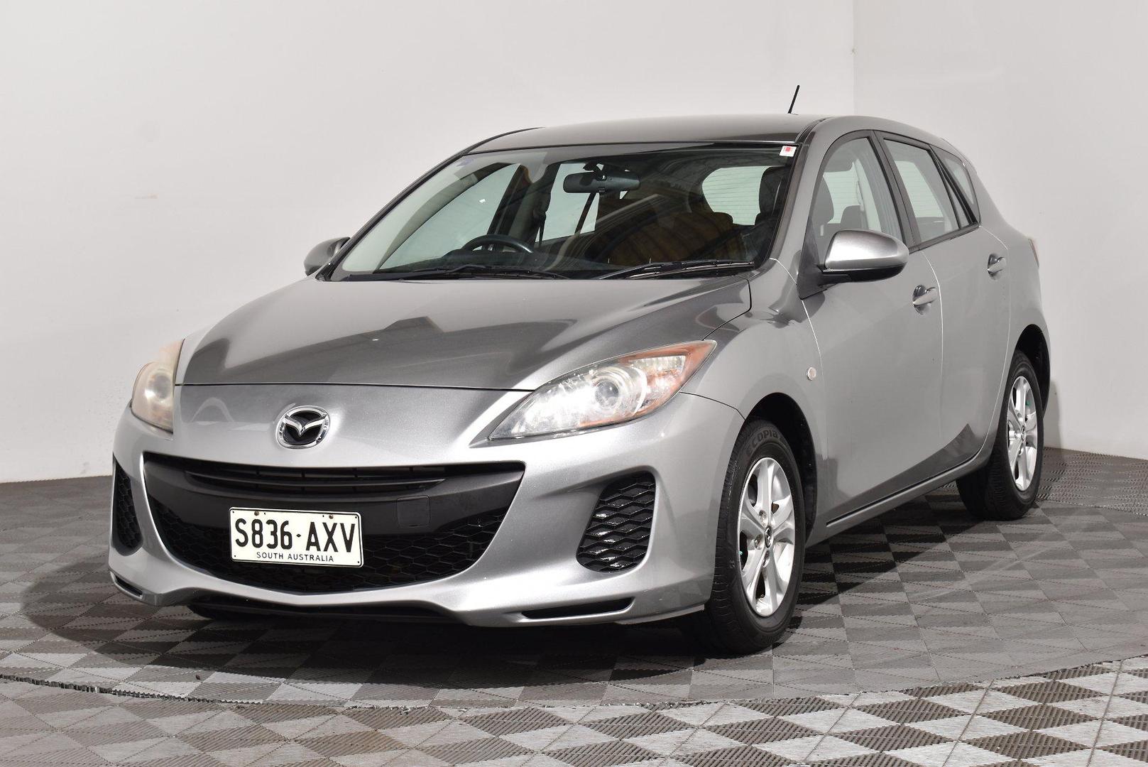 2012 Used Mazda 3