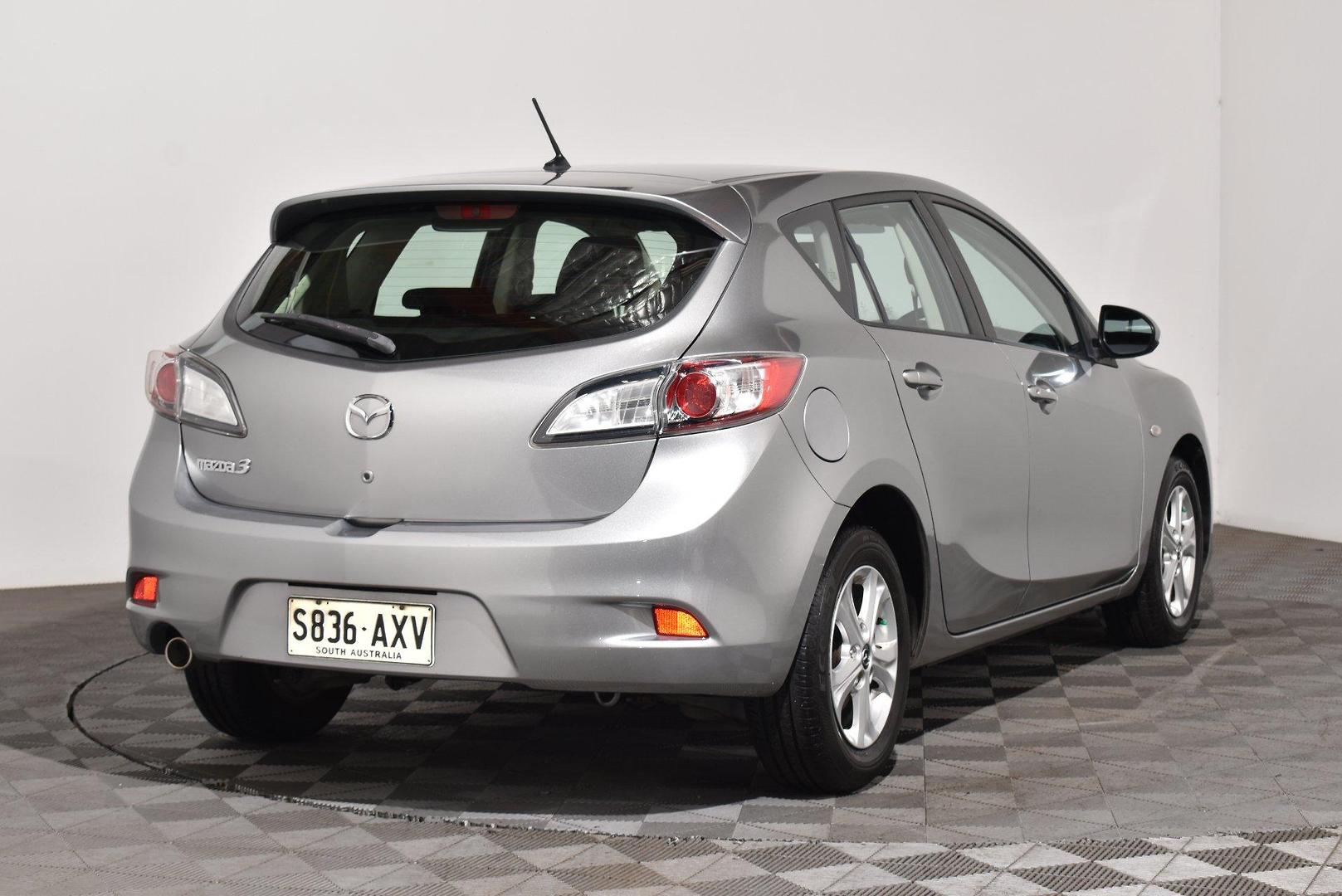 2012 Used Mazda 3