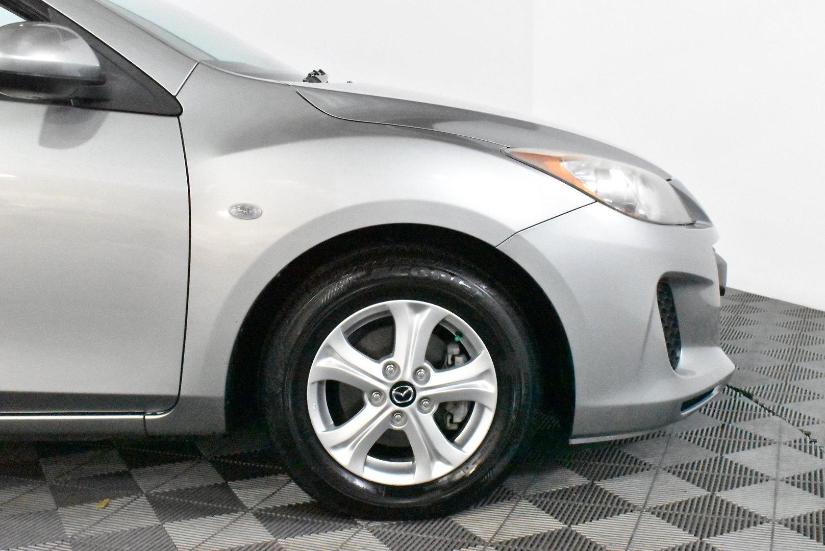 2012 Used Mazda 3