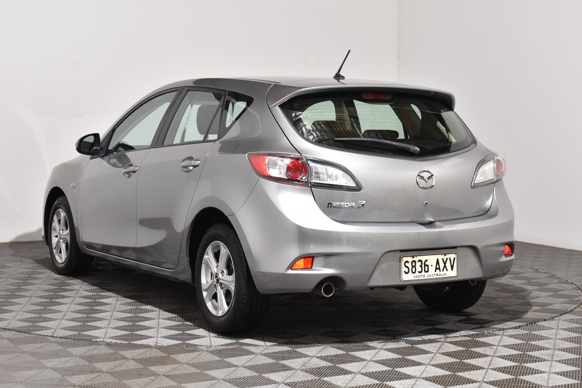 2012 Used Mazda 3