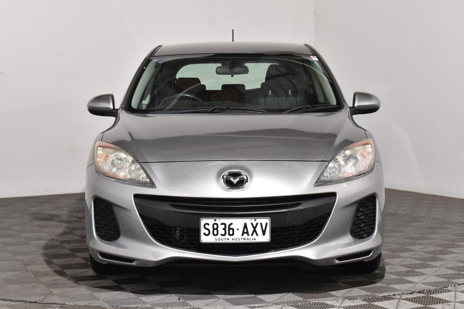2012 Used Mazda 3