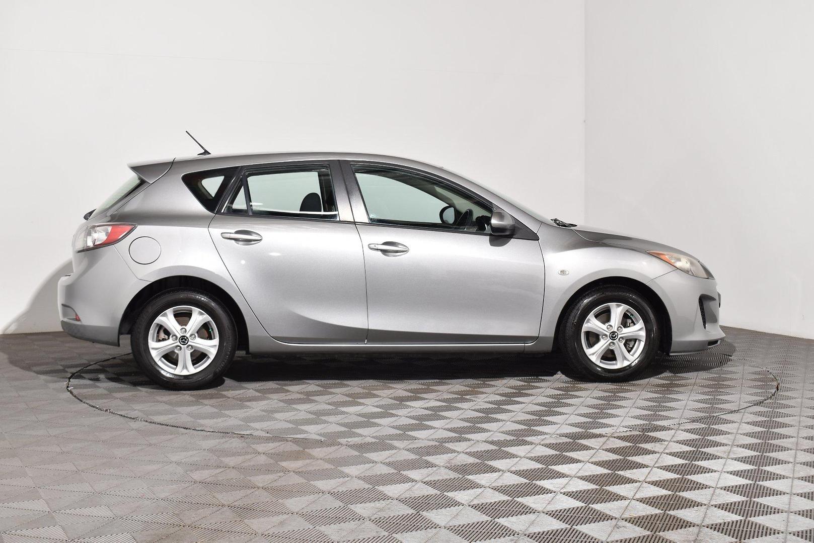 2012 Used Mazda 3
