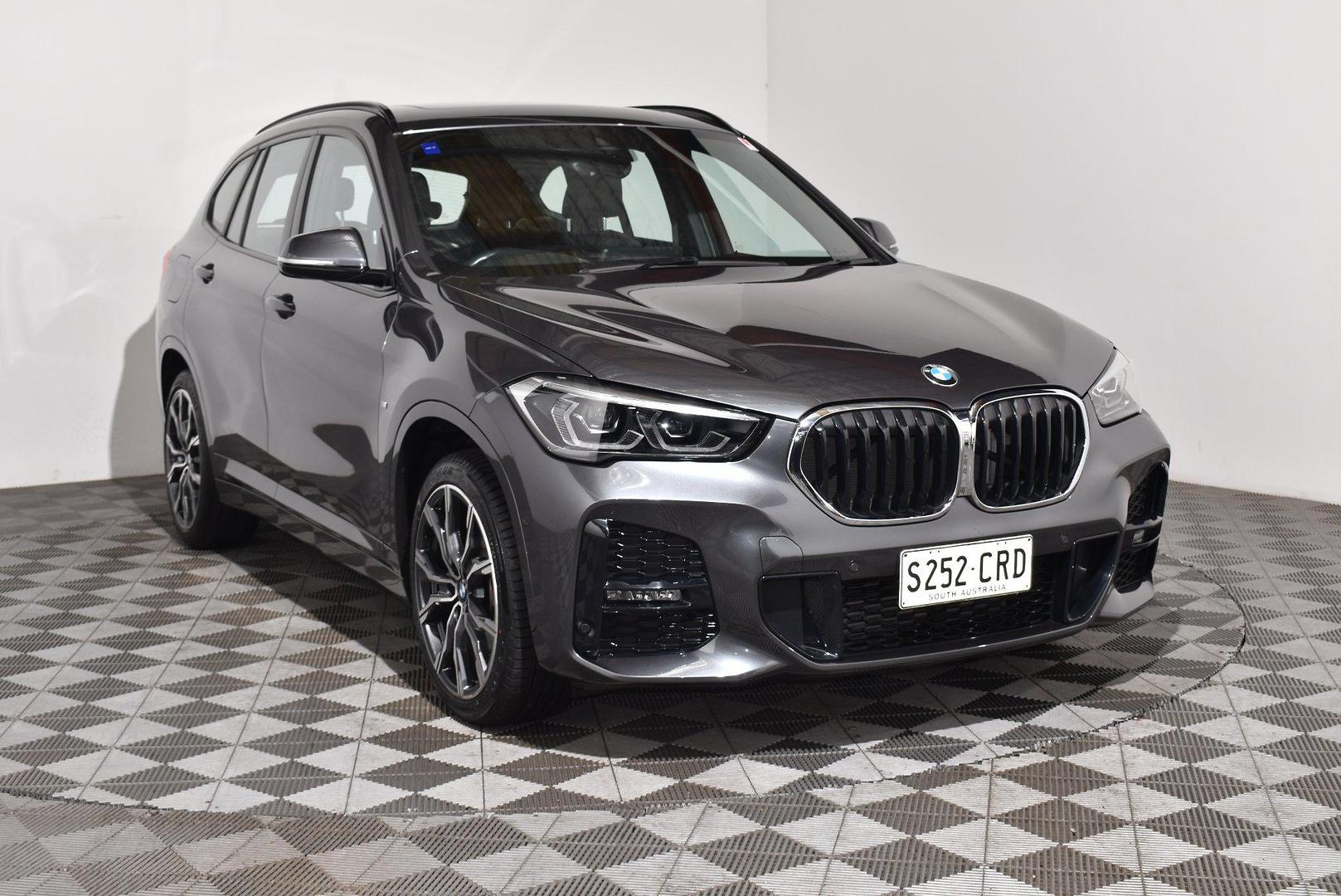 2022 Used BMW X1