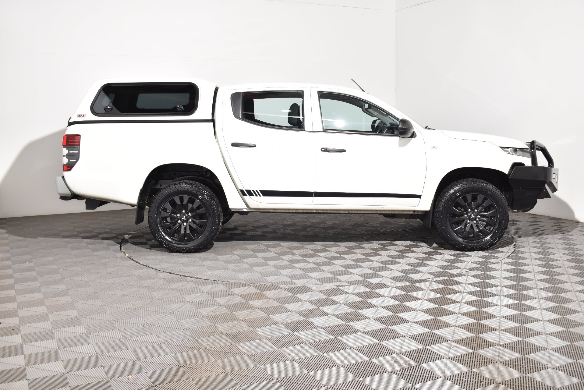 2020 Used Mitsubishi Triton