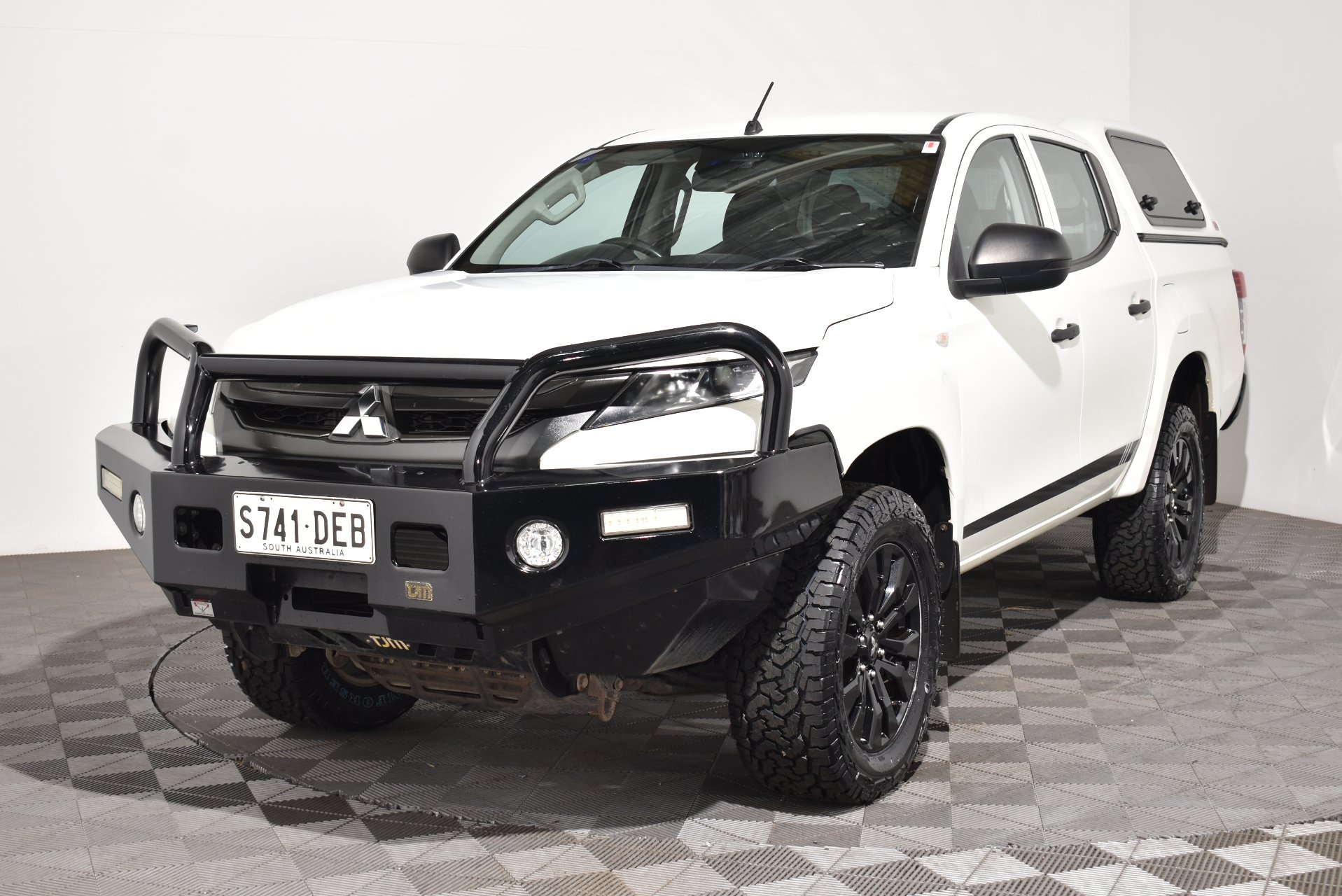 2020 Used Mitsubishi Triton