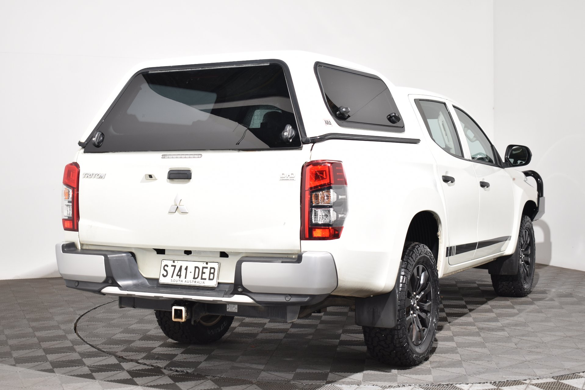 2020 Used Mitsubishi Triton