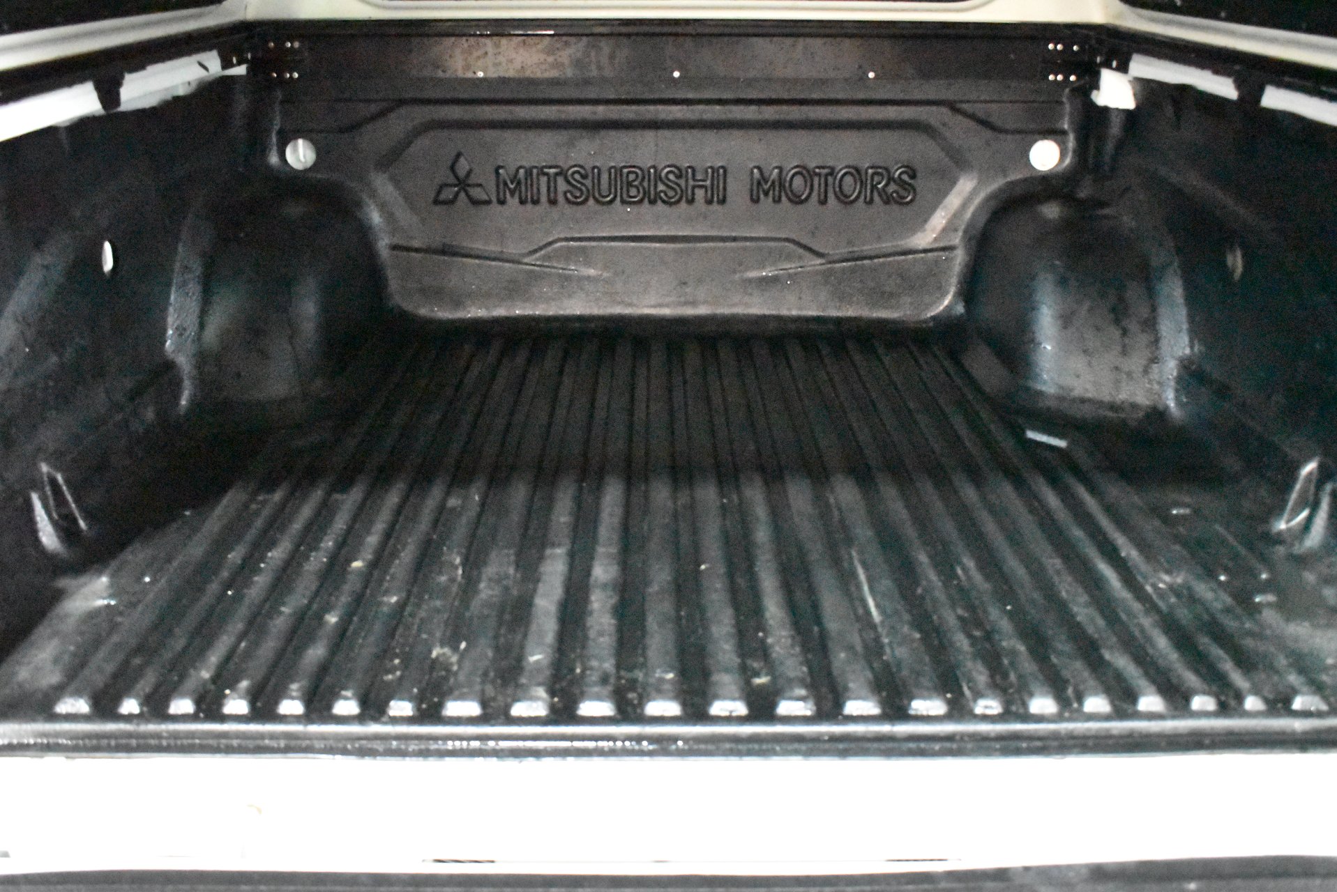 2020 Used Mitsubishi Triton