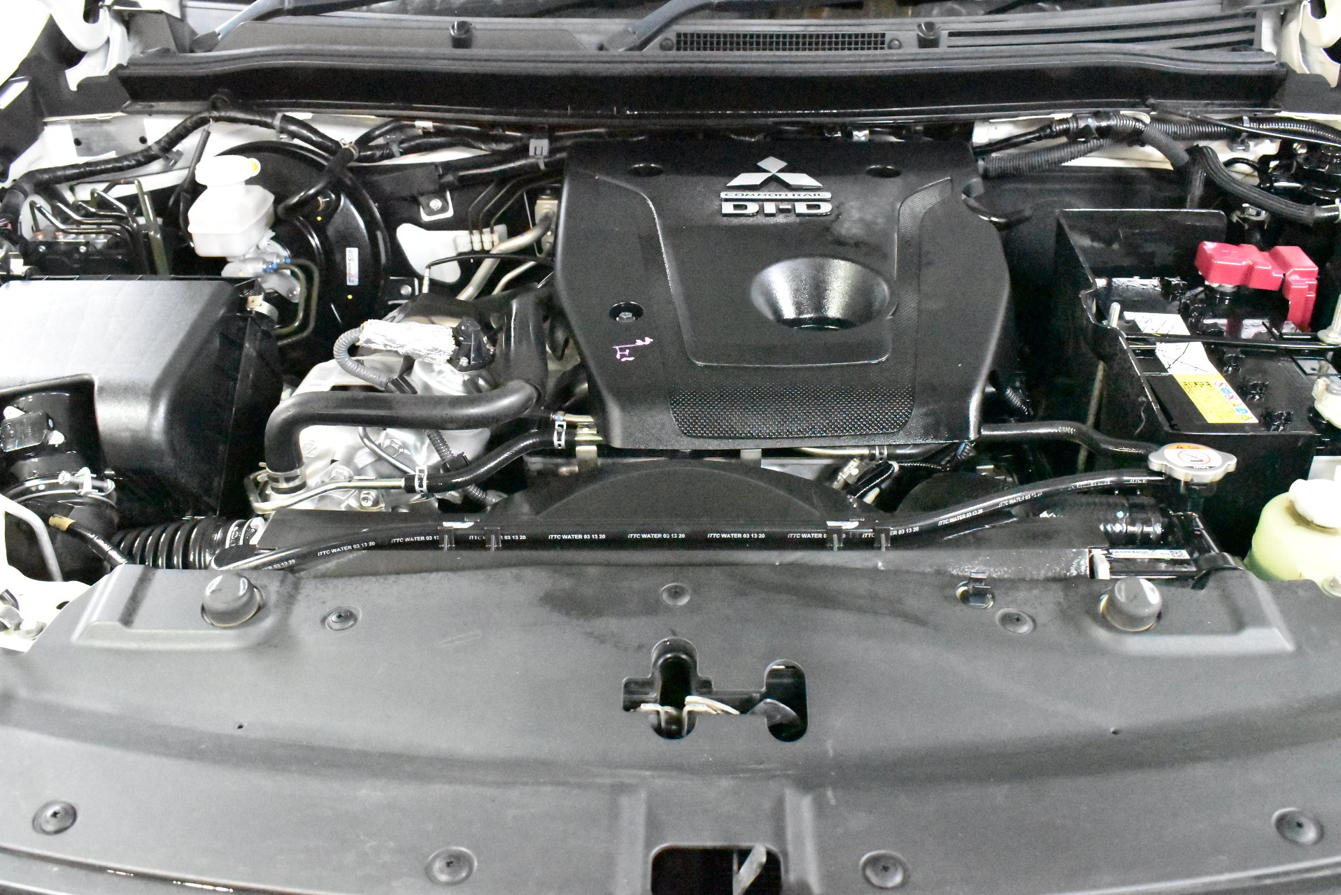 2020 Used Mitsubishi Triton