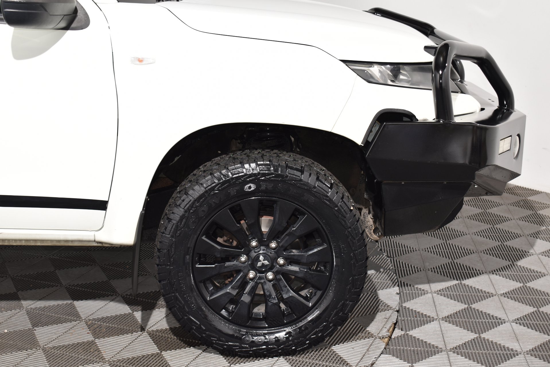 2020 Used Mitsubishi Triton
