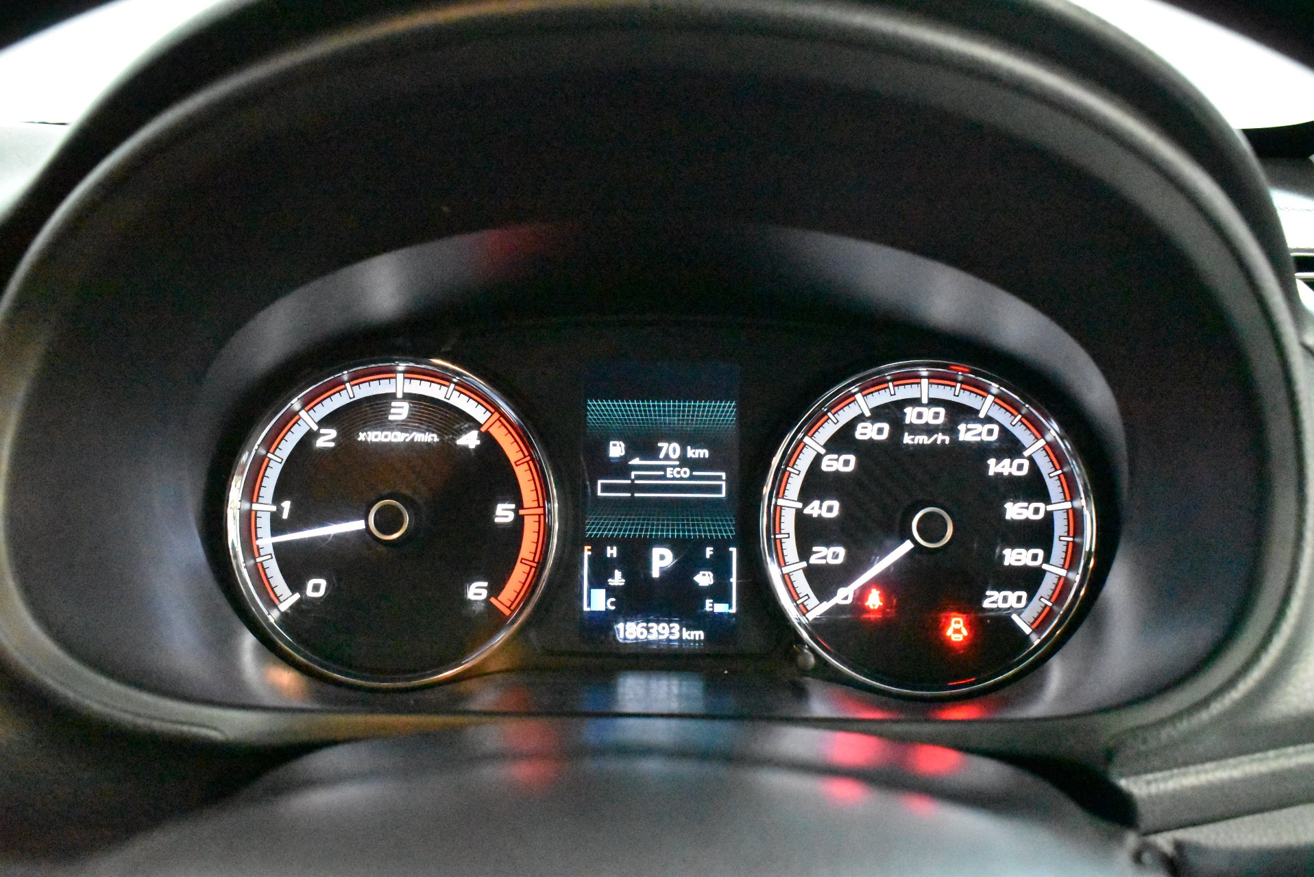 2020 Used Mitsubishi Triton