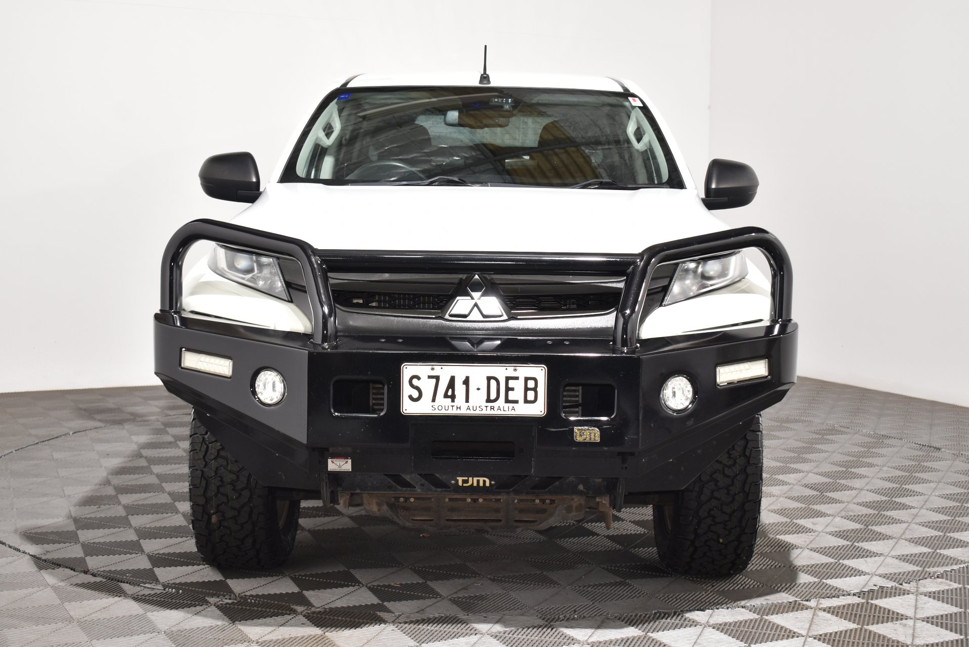 2020 Used Mitsubishi Triton
