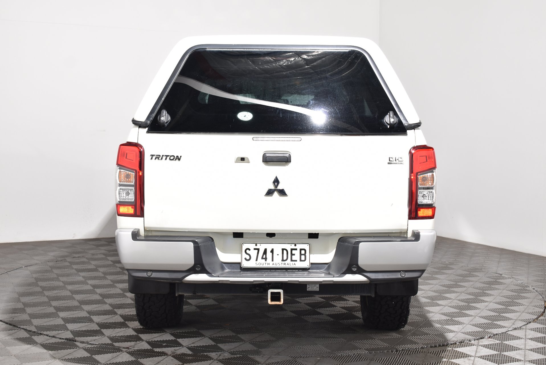 2020 Used Mitsubishi Triton