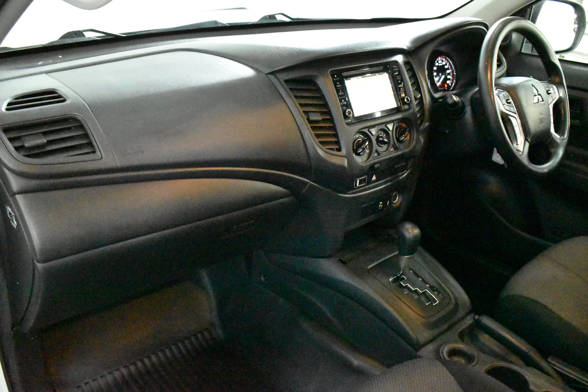 2020 Used Mitsubishi Triton