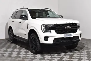 2023 Used Ford Everest