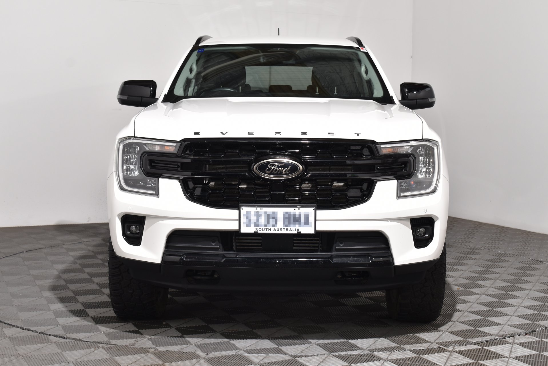 2023 Used Ford Everest