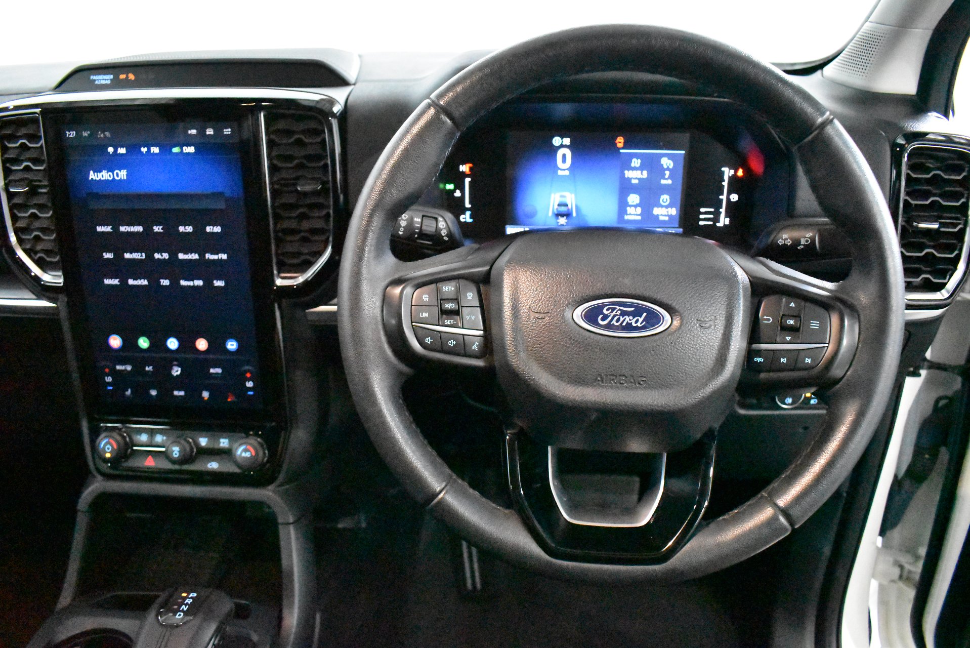 2023 Used Ford Everest