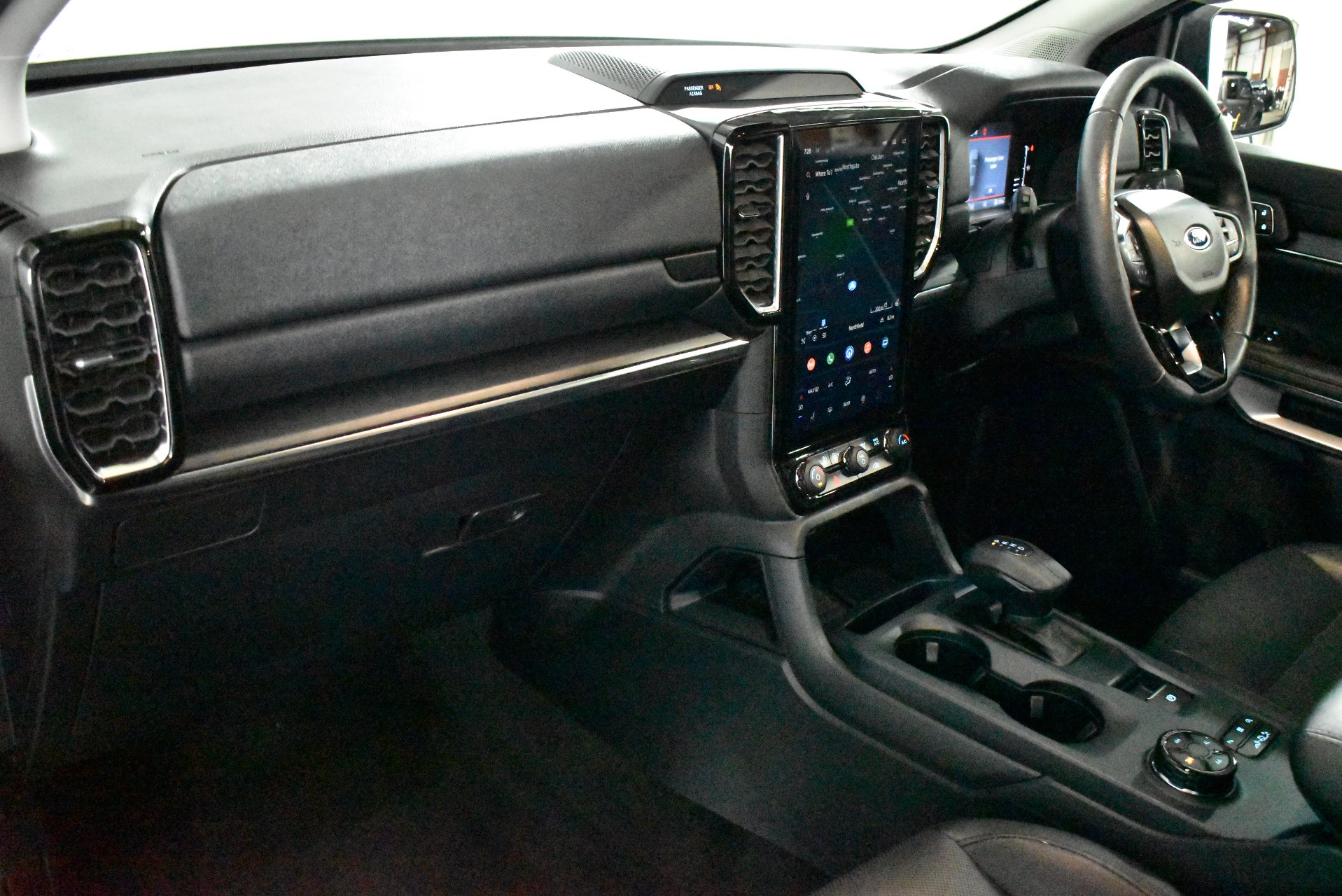 2023 Used Ford Everest