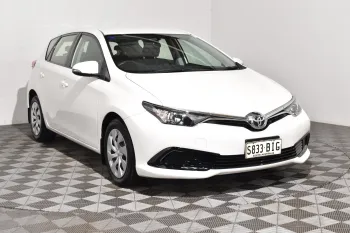 2015 Used Toyota Corolla