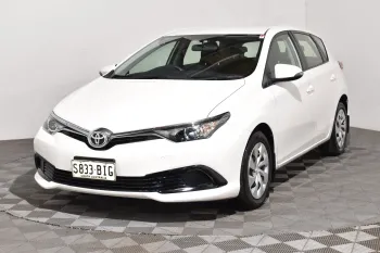 2015 Used Toyota Corolla