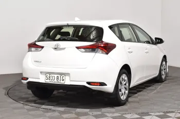 2015 Used Toyota Corolla