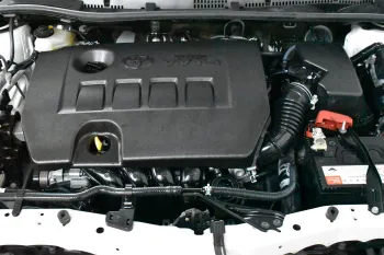 2015 Used Toyota Corolla