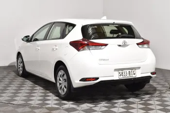 2015 Used Toyota Corolla