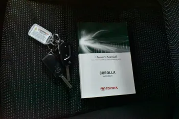 2015 Used Toyota Corolla