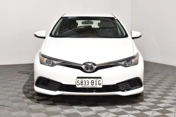 2015 Used Toyota Corolla