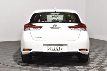 2015 Used Toyota Corolla