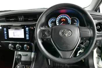 2015 Used Toyota Corolla