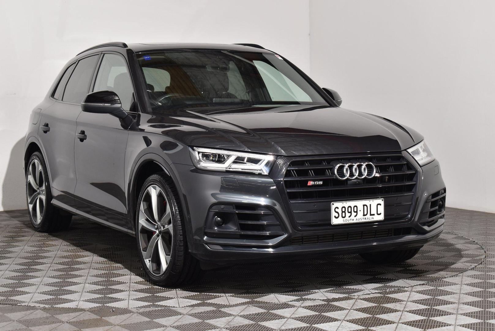 2019 Used Audi SQ5