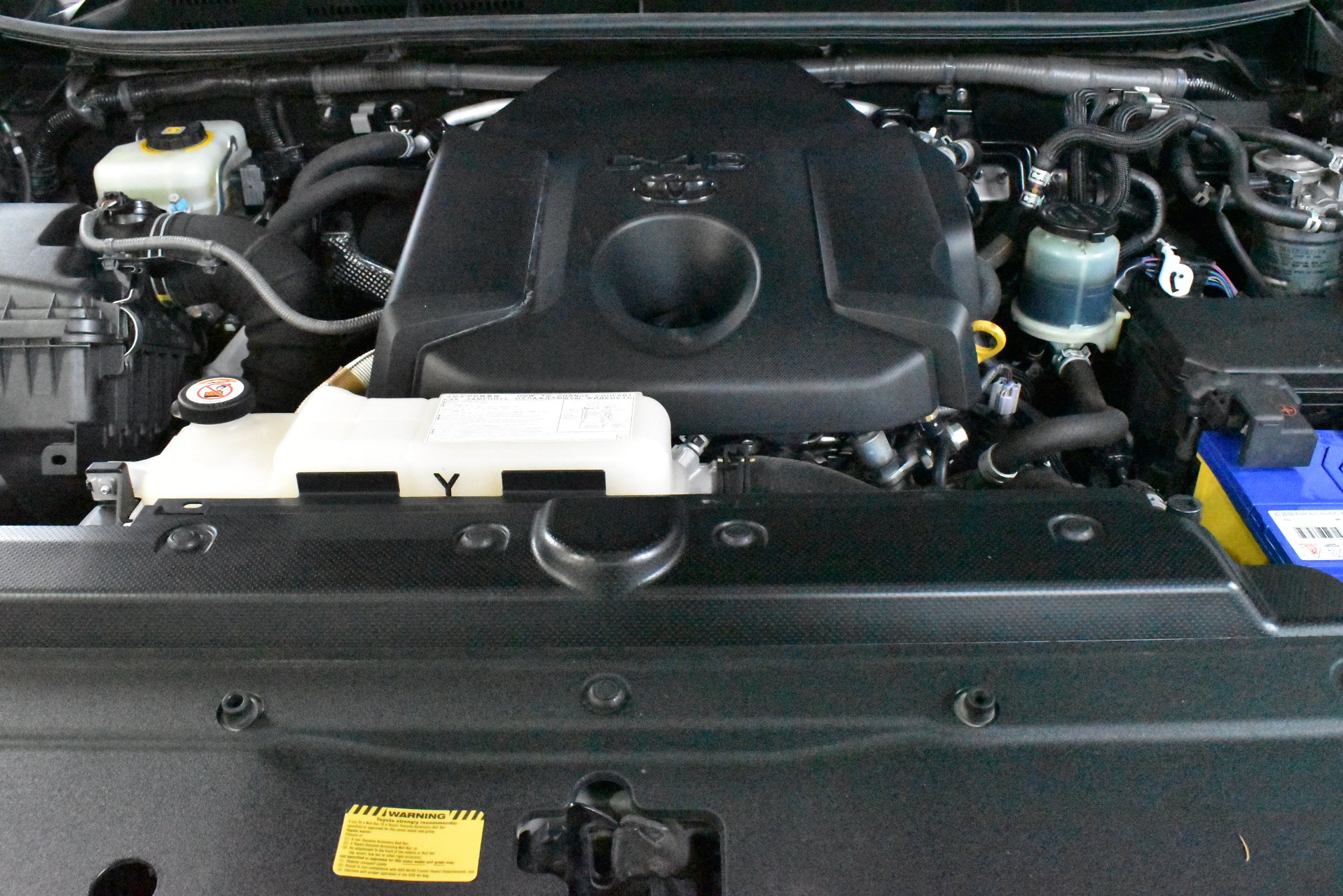 2019 Used Toyota Landcruiser Prado