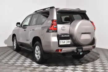 2019 Used Toyota Landcruiser Prado