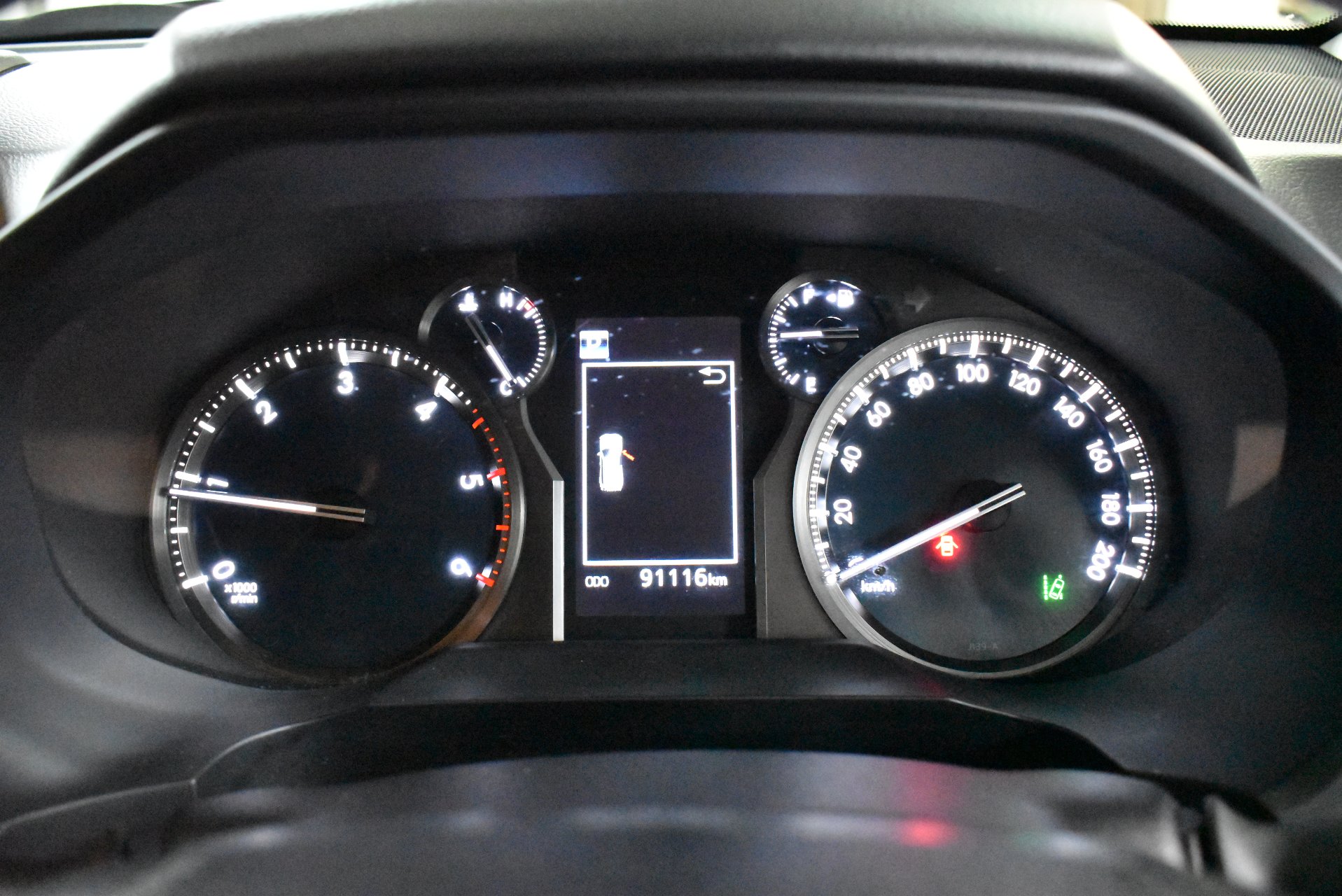 2019 Used Toyota Landcruiser Prado