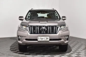 2019 Used Toyota Landcruiser Prado