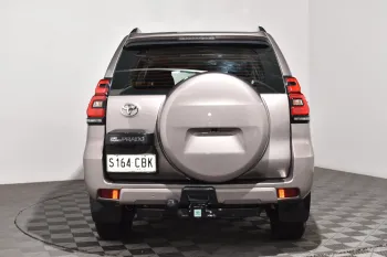 2019 Used Toyota Landcruiser Prado