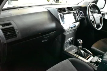2019 Used Toyota Landcruiser Prado